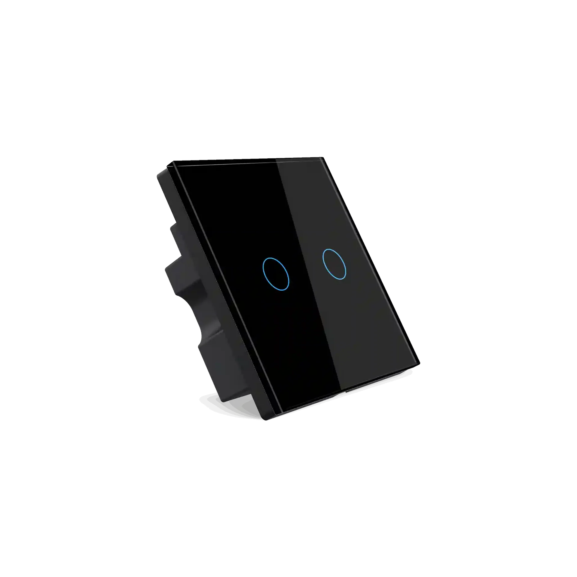2 Gang Smart Wifi Switch CRYSTAL SERIES