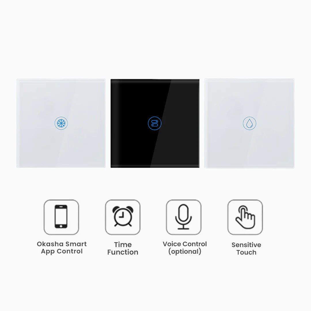 Wifi Smart Power Switch-20A