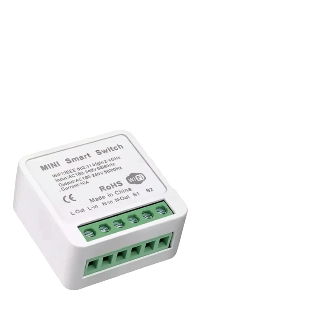 Mini Wifi Switch 16A