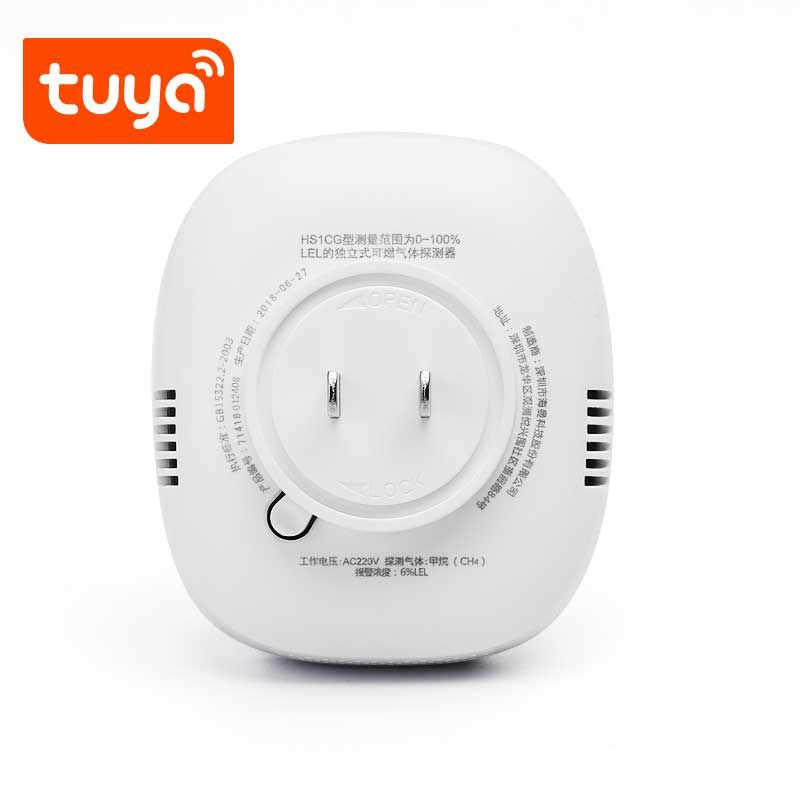 Gas leakage Detector Sensor Alarm