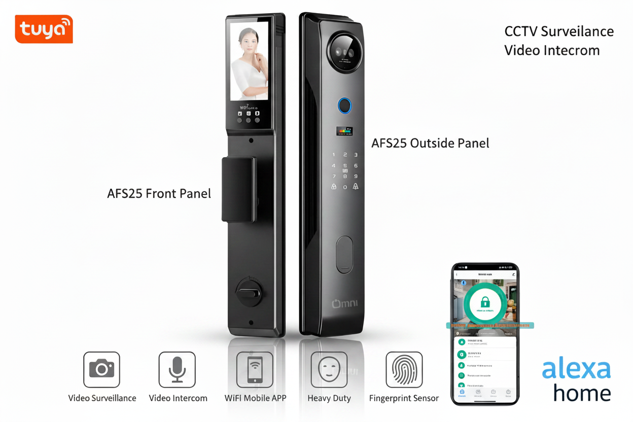 Smart Lock - AFS25