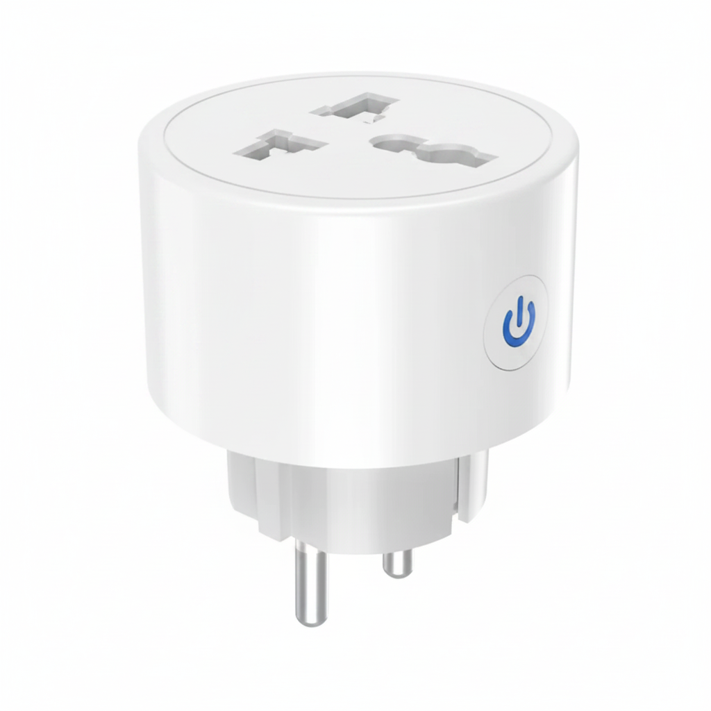 Smart Wifi Power Socket Plug 16A