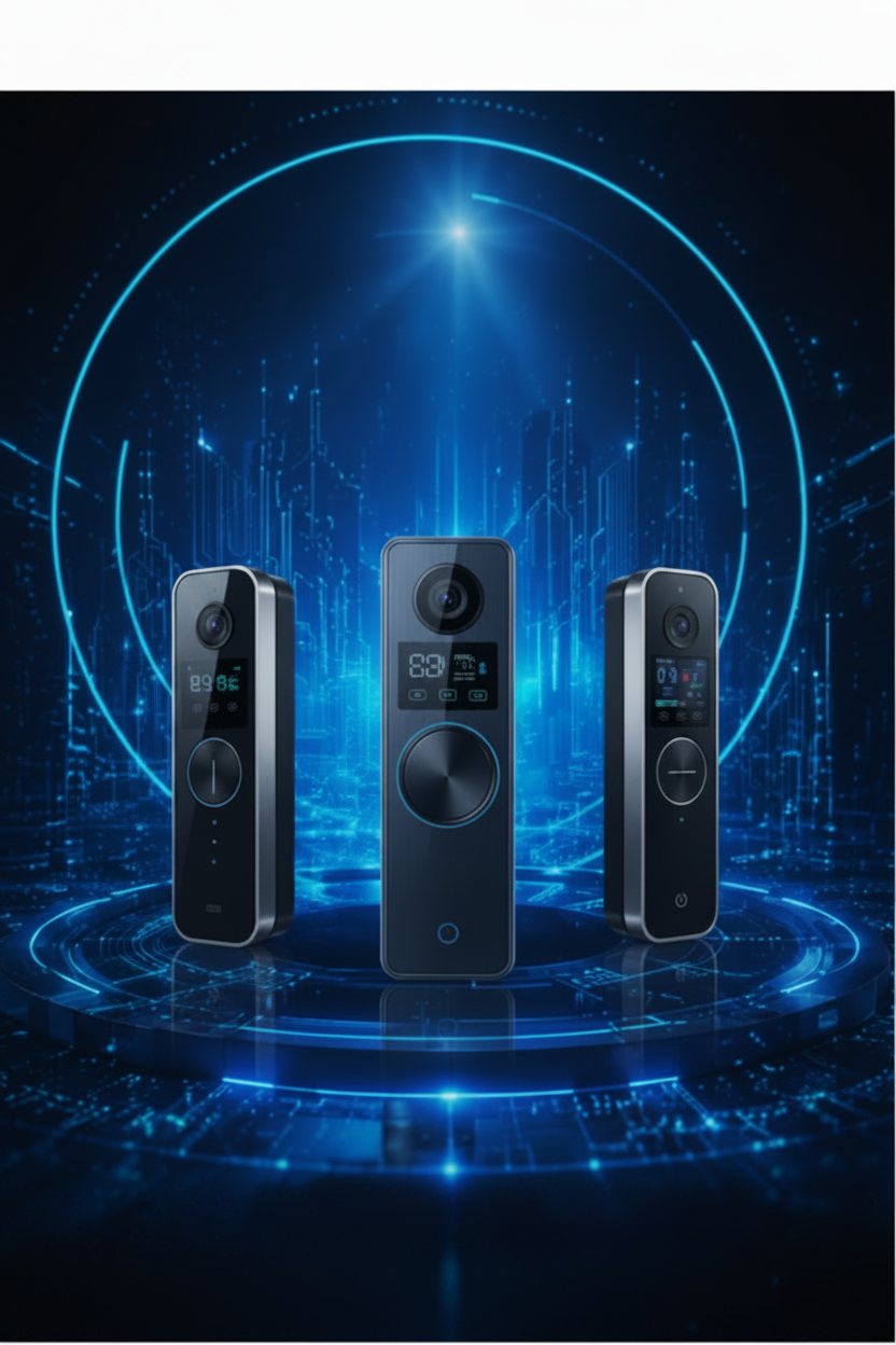 Smart Door bells