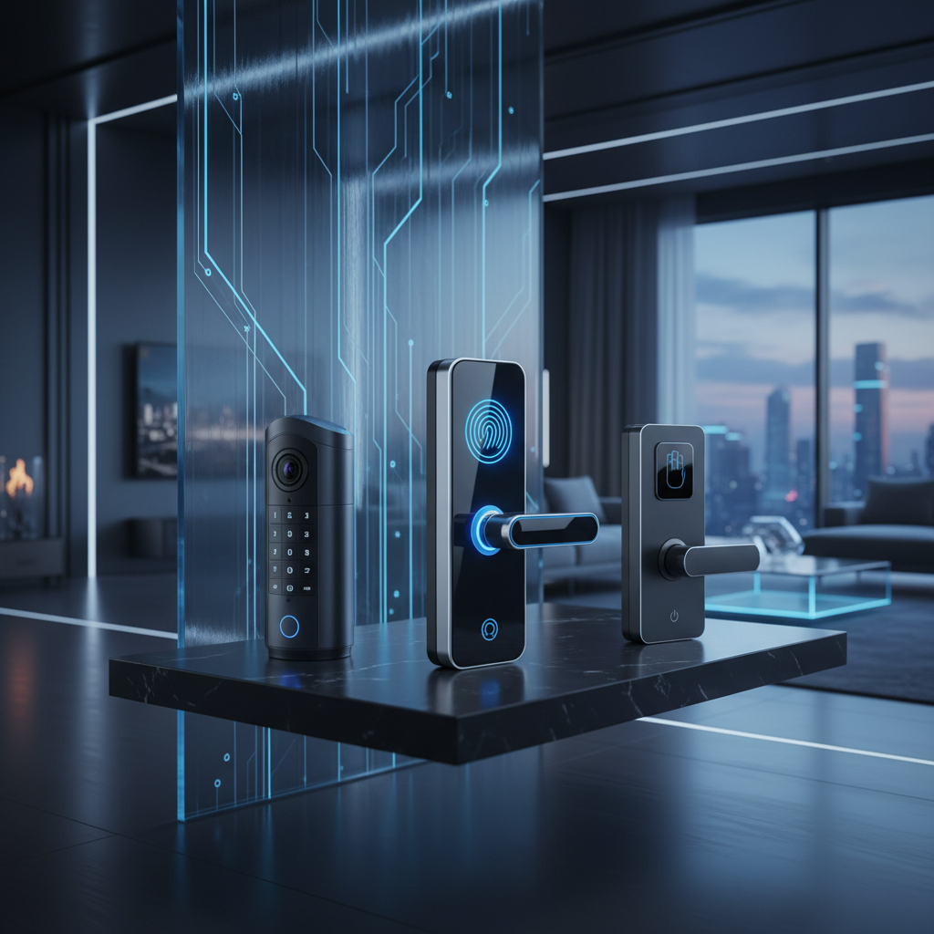 Smart Door Locks