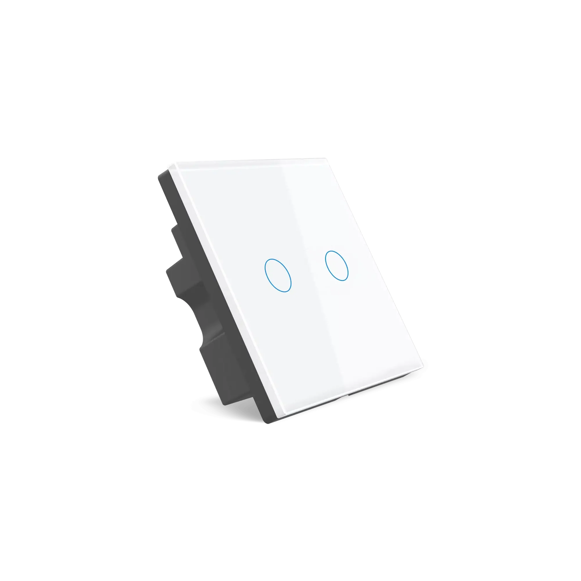 2 Gang Smart Wifi Switch CRYSTAL SERIES