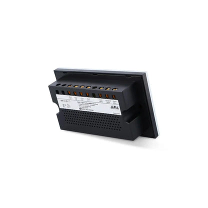 4 Gang Touch Switch & Universal Socket CRYSTAL SERIES