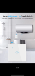 Smart 40A Tuya Switch