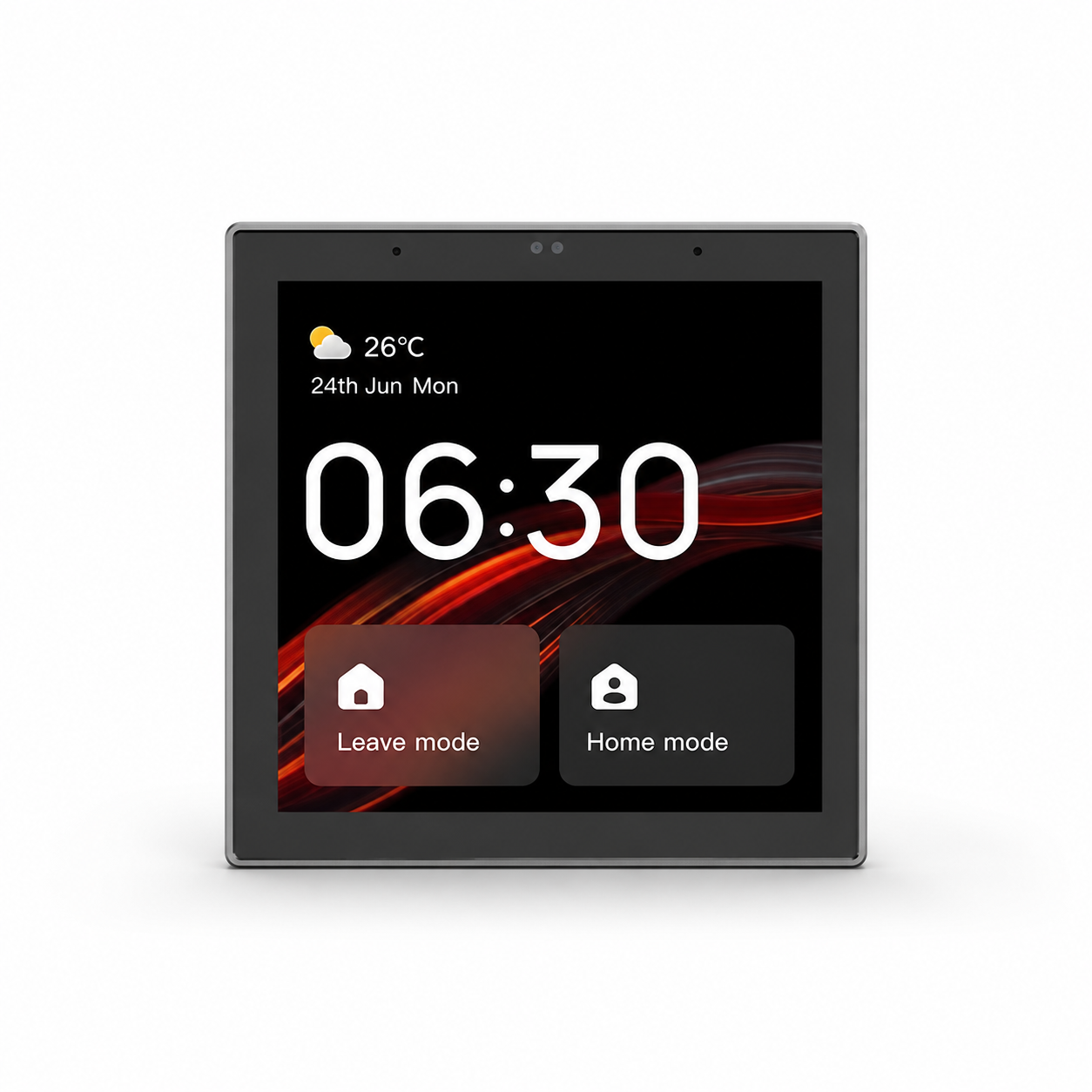 Smart Home Automation Control Panel – Tuya Device controller