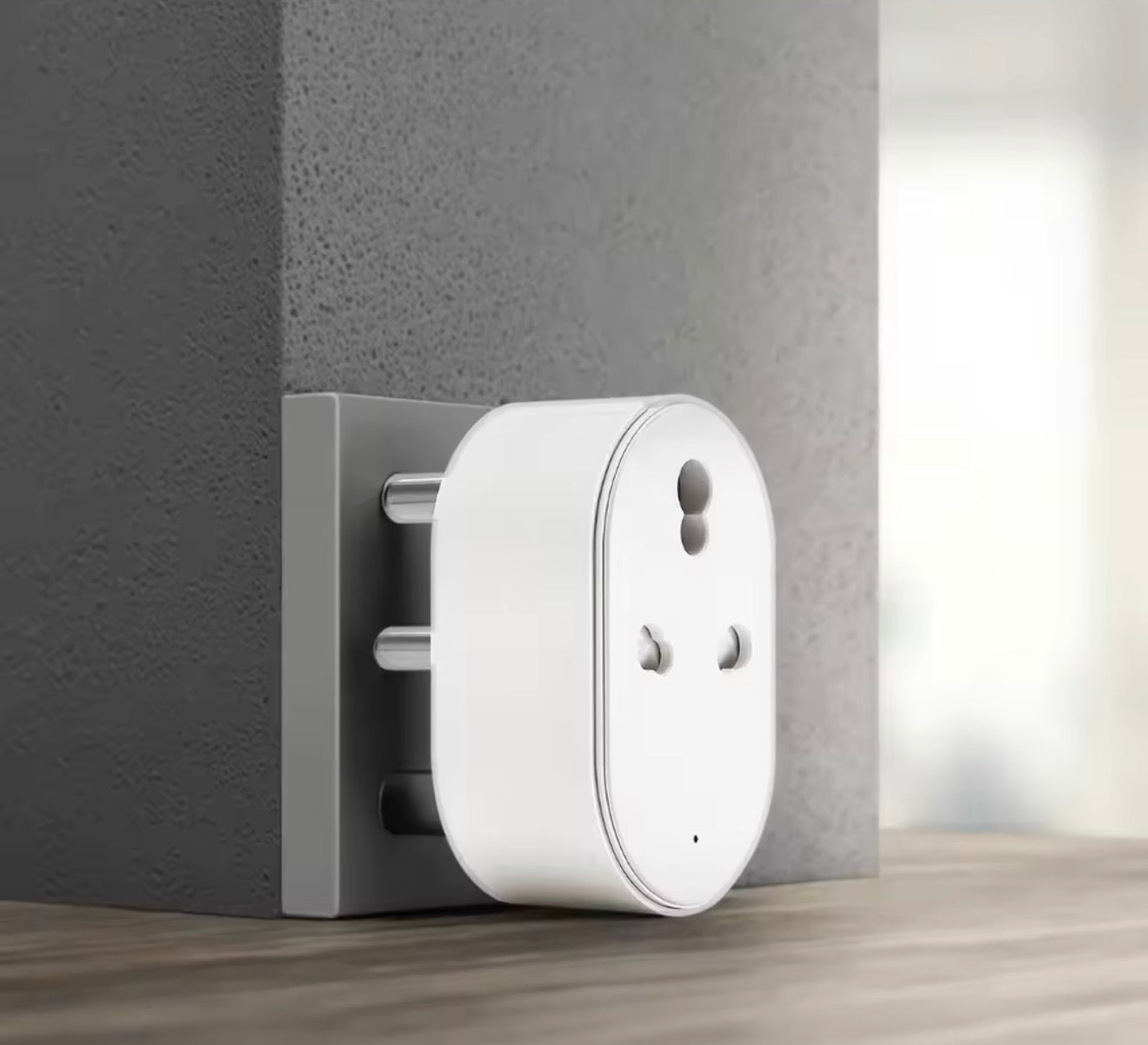 Portable smart plug – 16amp Multi WIFI Universal Smart Plug