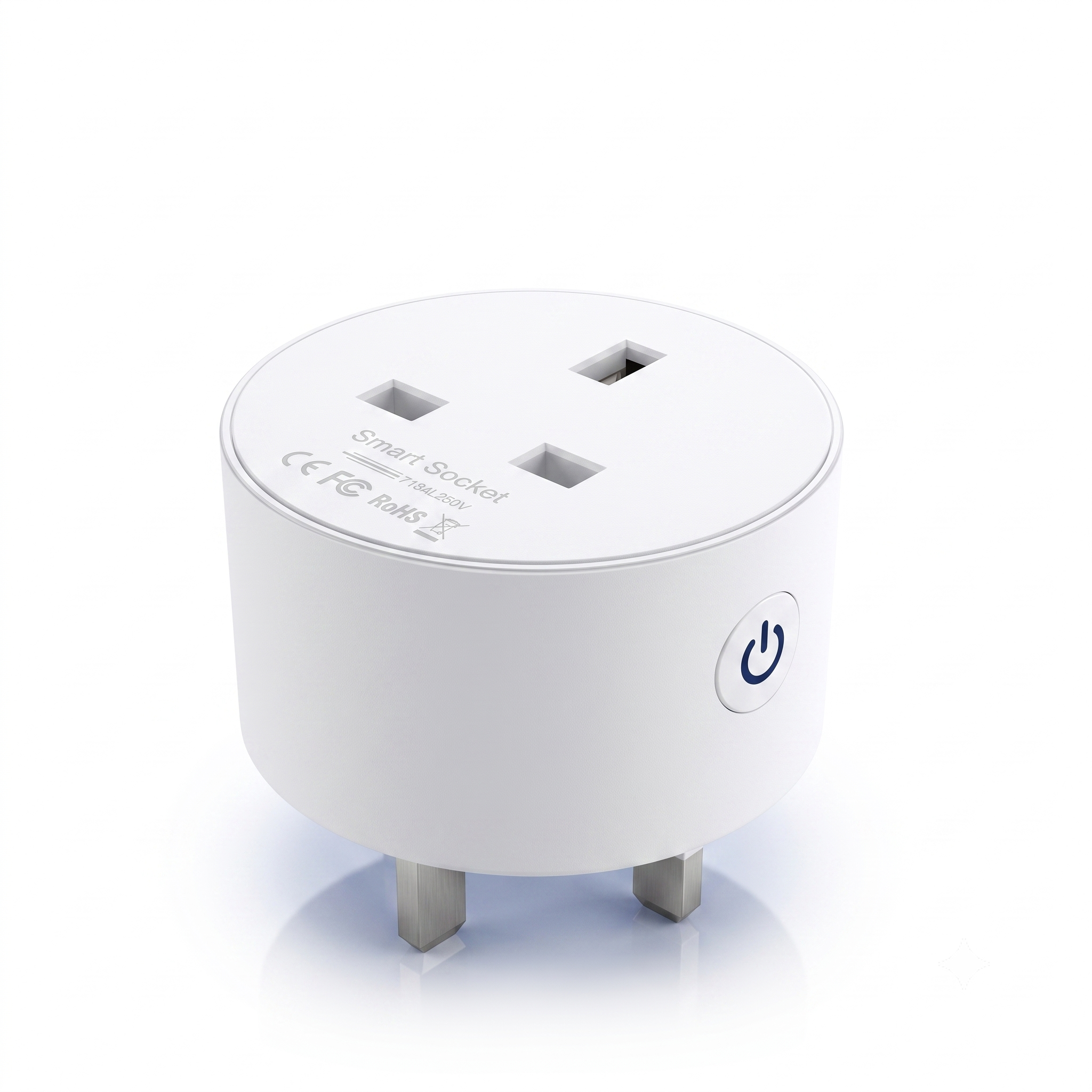 Smart Wifi Power Socket Plug 16A