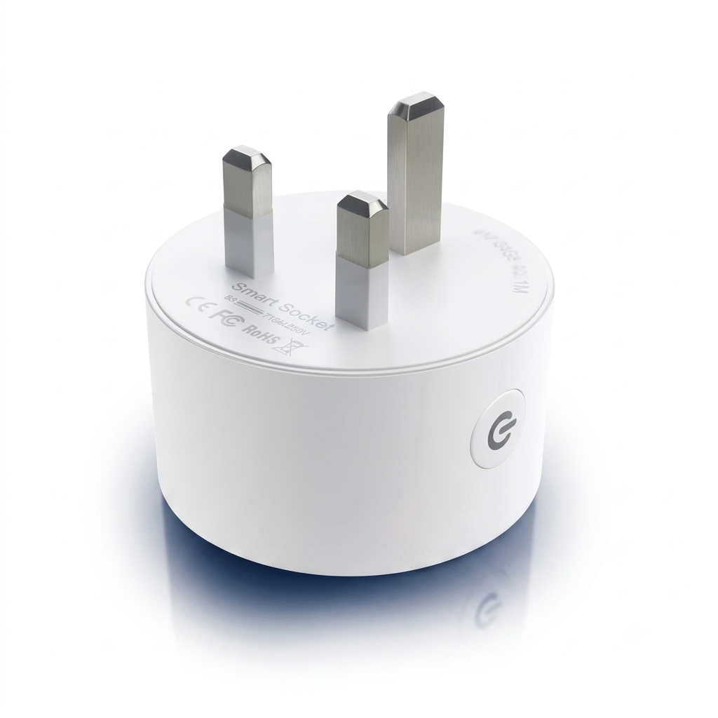 Smart Wifi Power Socket Plug 16A