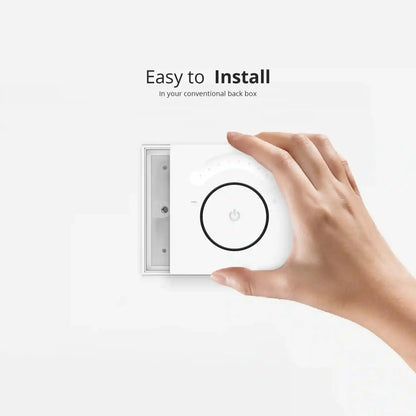 Smart Wifi Light Dimmer