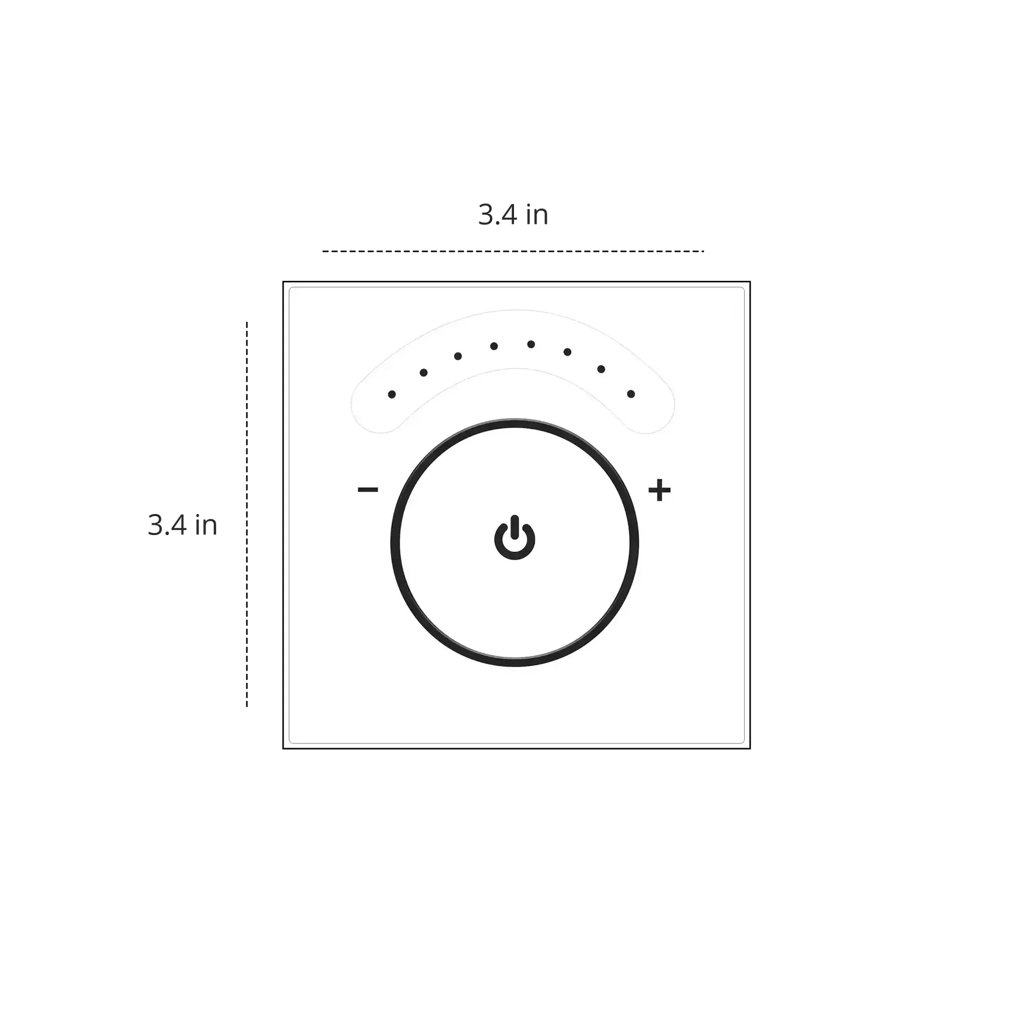 Smart Wifi Light Dimmer