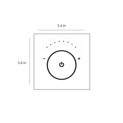 Smart Wifi Light Dimmer