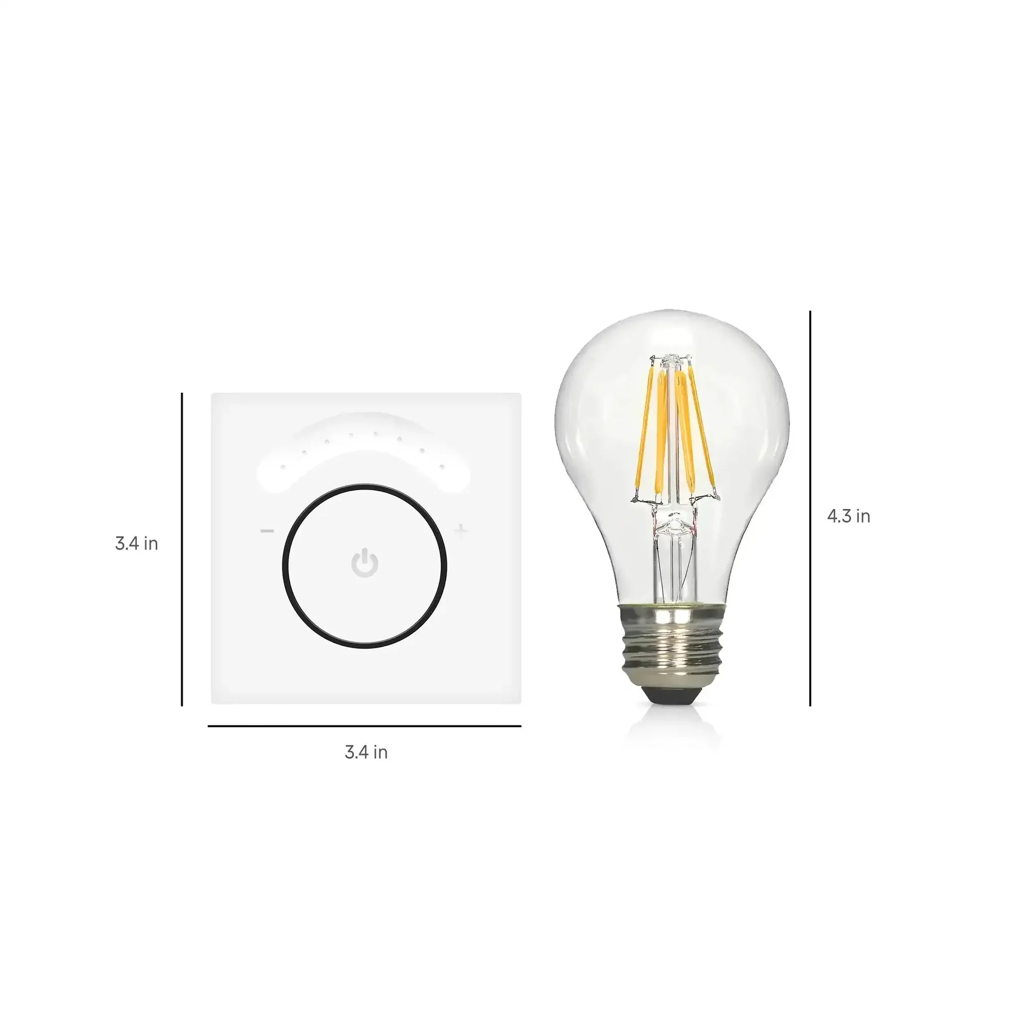 Smart Wifi Light Dimmer