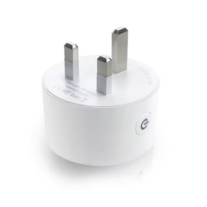 Smart Wifi Power Socket Plug 16A
