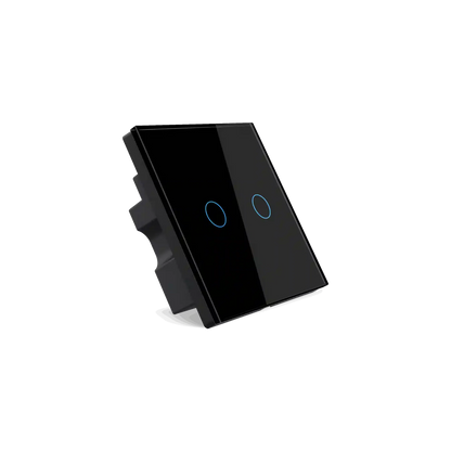 2 Gang Smart Wifi Switch CRYSTAL SERIES