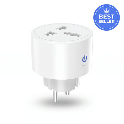Smart Wifi Power Socket Plug 16A