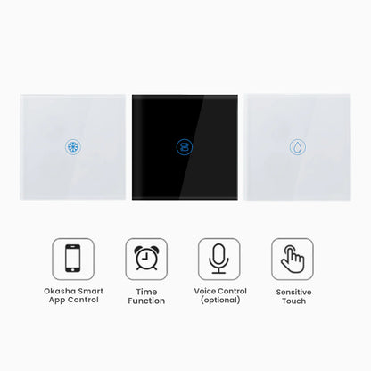 Wifi Smart Power Switch-20A