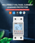 Tomzn Smart Wifi Breaker 10 in 1