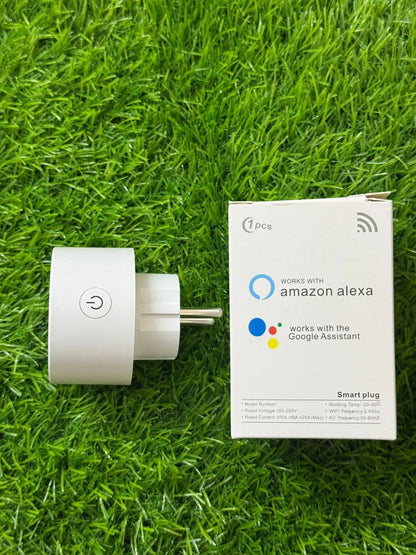 Smart Wifi Power Socket Plug 16A