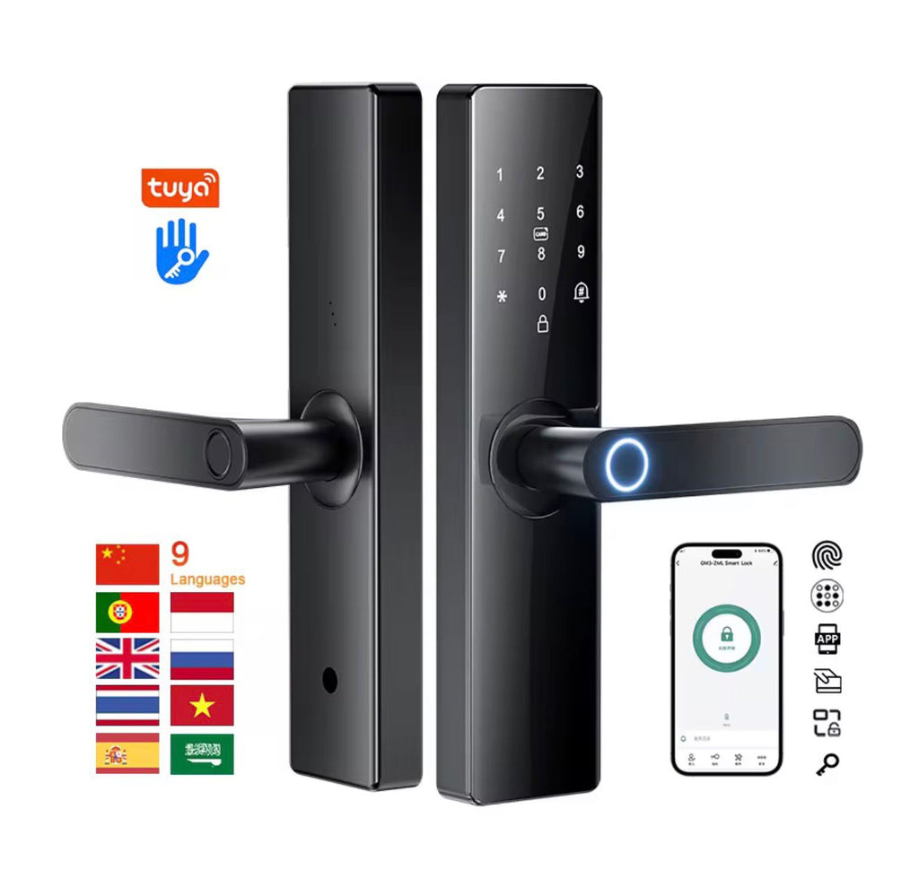 ELITE Series Smart Door Lock