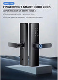 ELITE Series Smart Door Lock