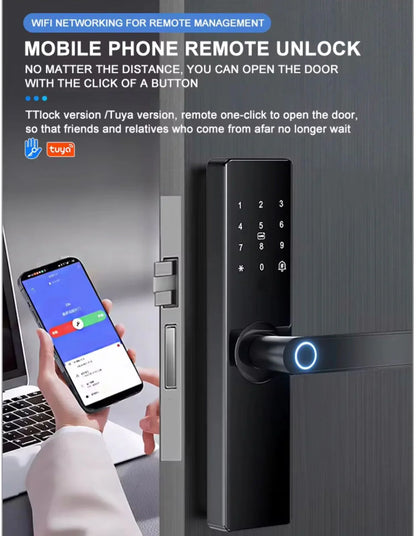 ELITE Series Smart Door Lock