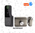 Smart Main Door Lock