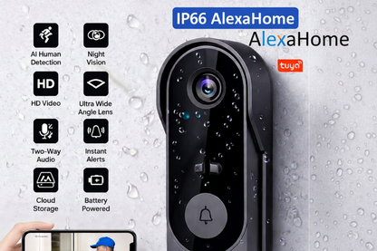 AlexaHome Doorbell - Image 1