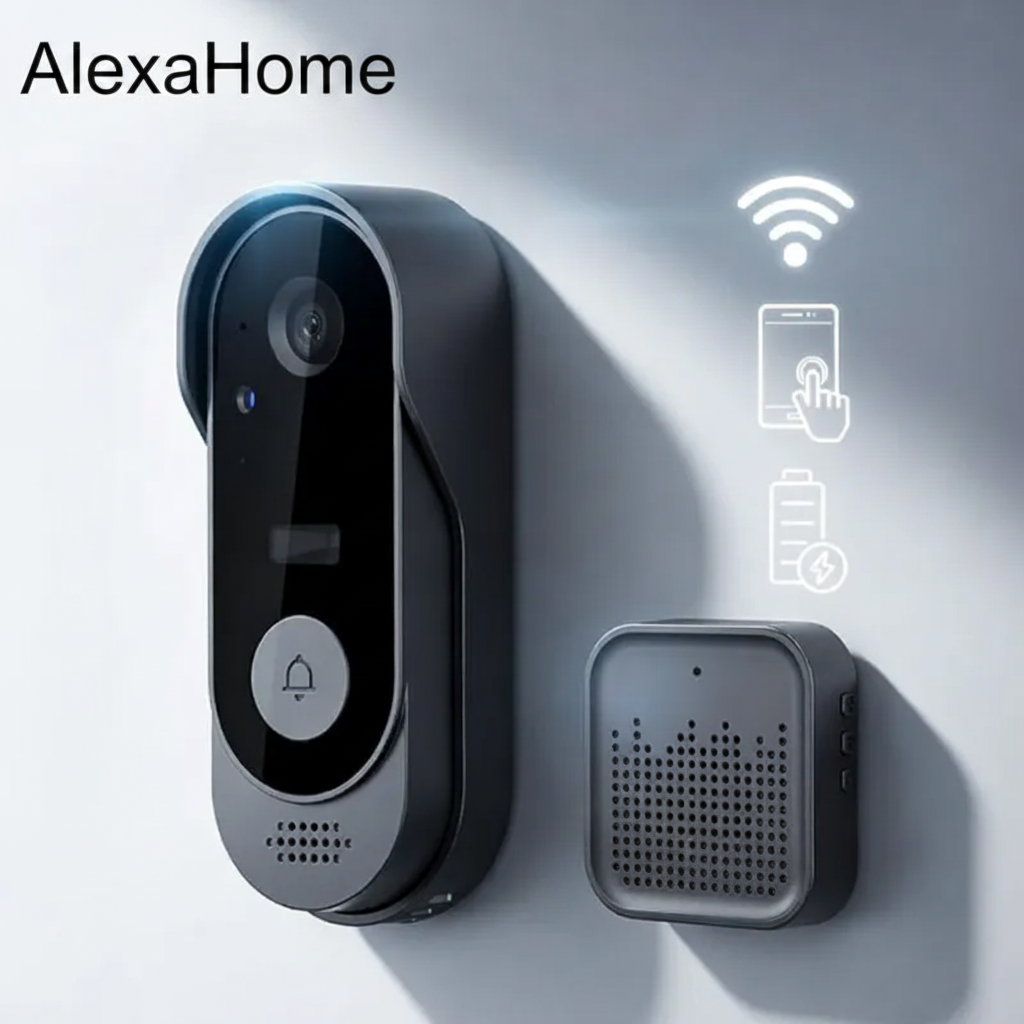 AlexaHome Doorbell - Image 2