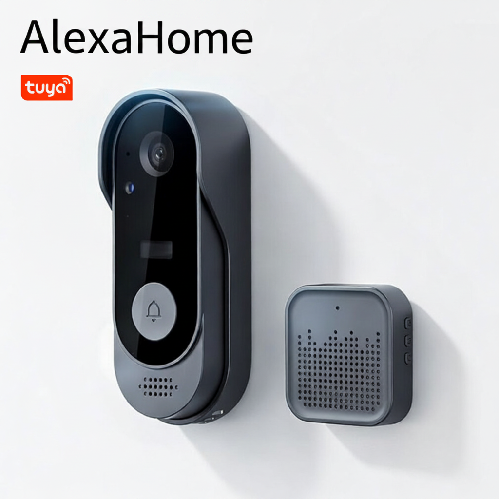 AlexaHome Doorbell - Image 3