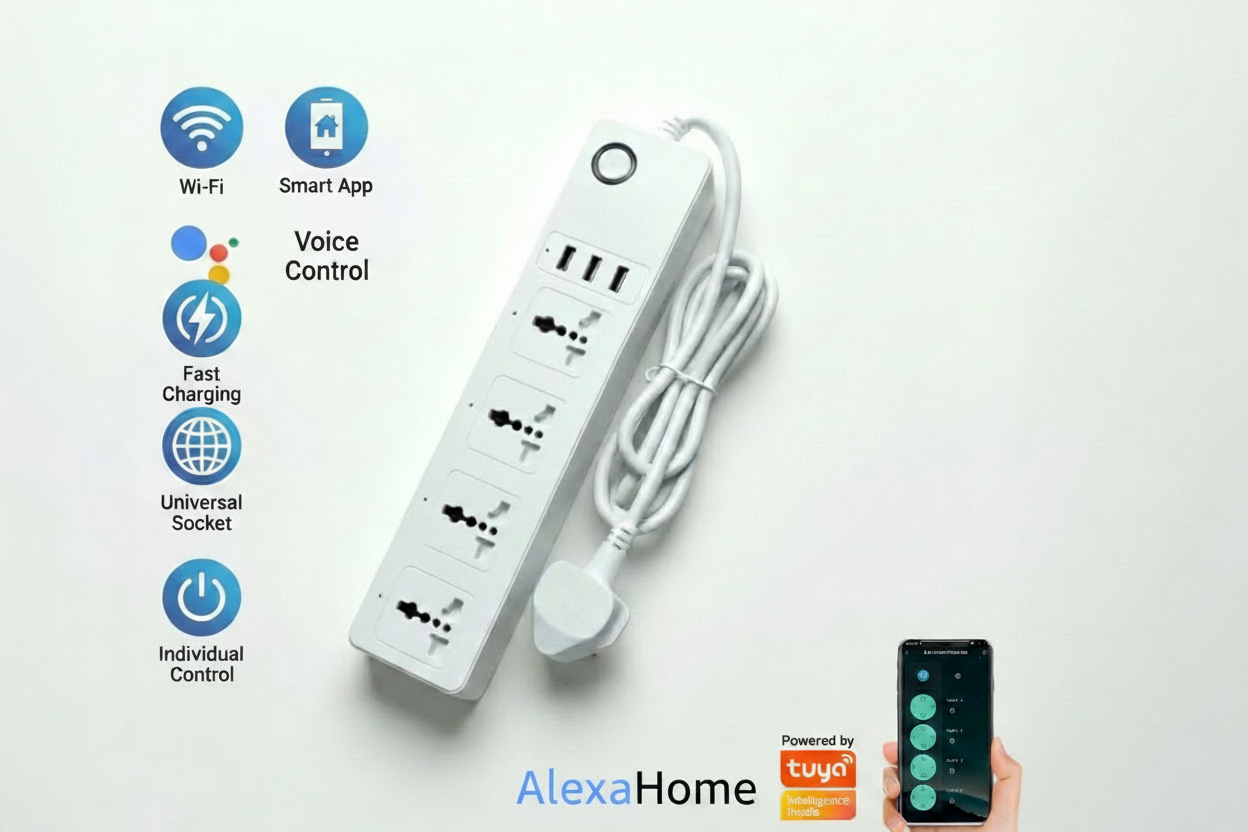 AlexaHome Logo Style