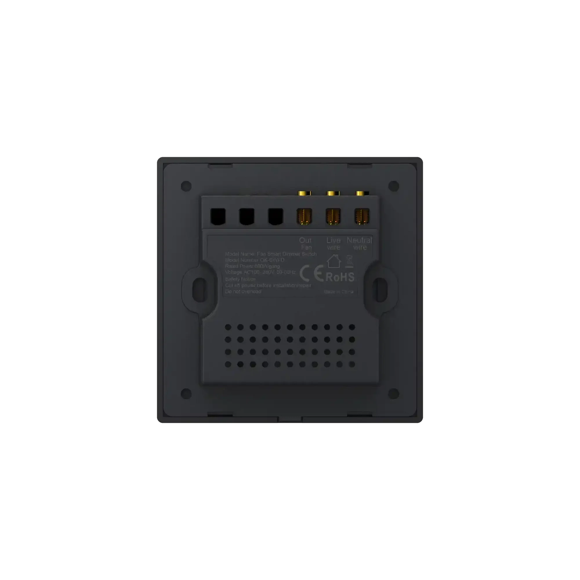 Alexa Fan Controler