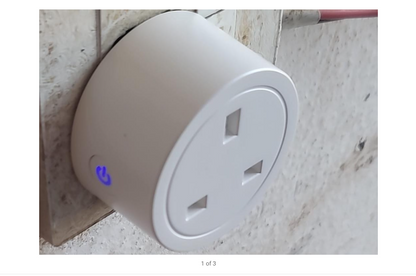 Smart Wifi Power Socket Plug 16A