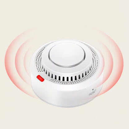 WiFi Smoke Detector Alexa & Google Home