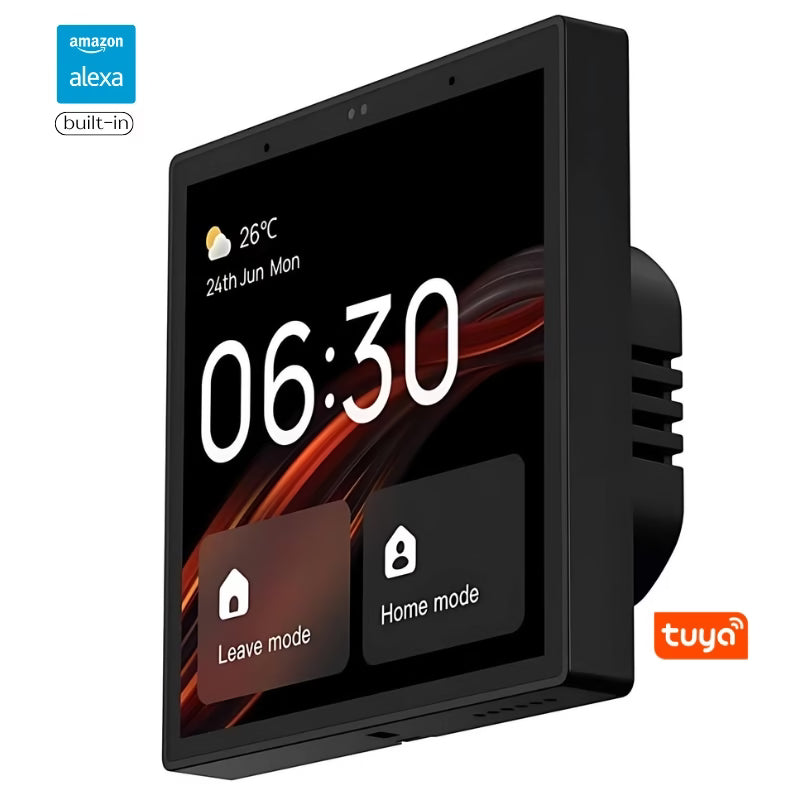 Smart Home Automation Control Panel – Tuya Device controller