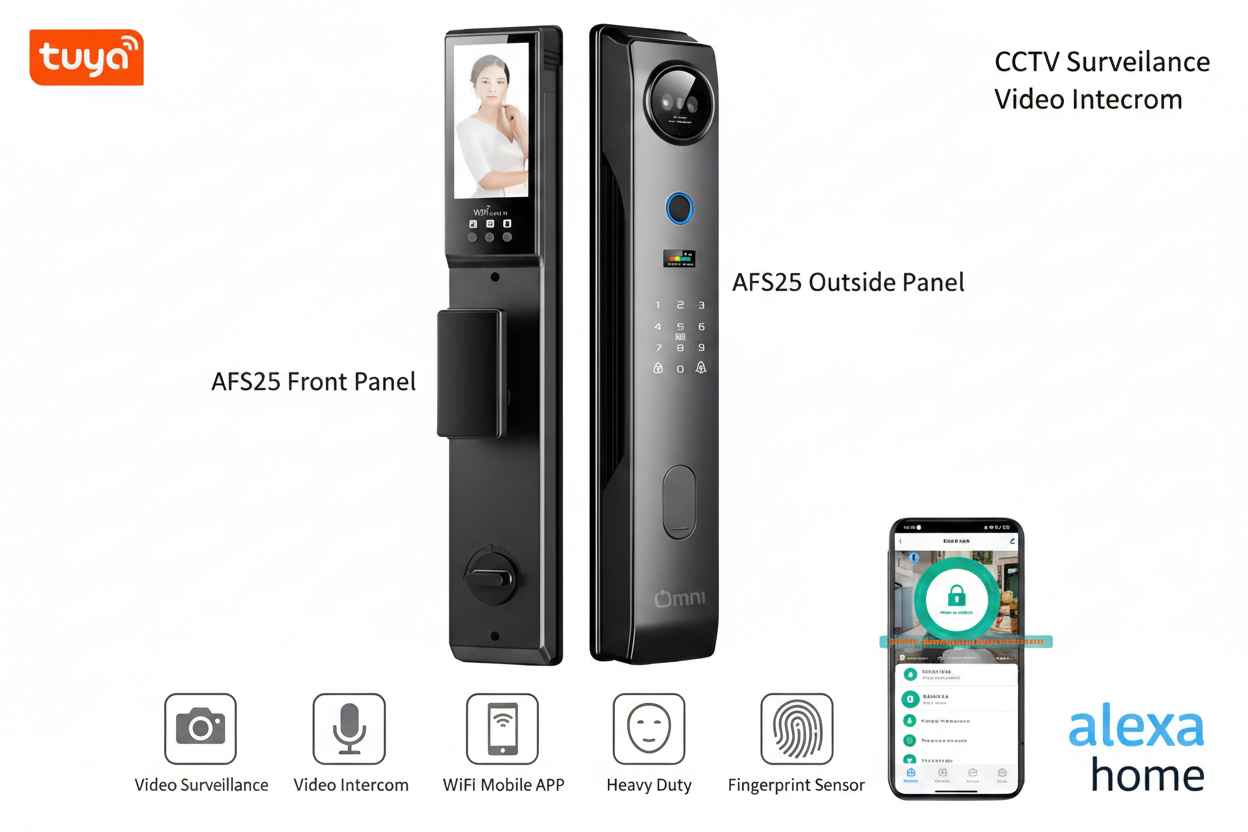 Smart Lock - AFS25