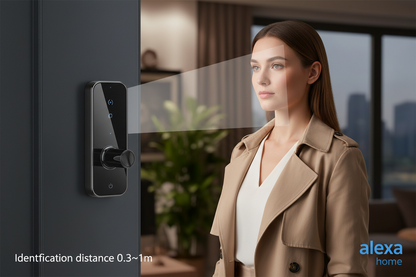 Smart Lock - Face Recognition