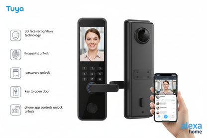 Smart Lock - Full Specs
