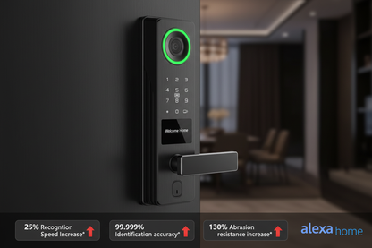 Smart Lock - Recognition Speed