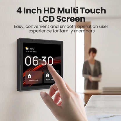Smart Home Automation Control Panel – Tuya Device controller